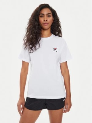 Zdjęcie produktu Fila T-Shirt FAW0698 Biały Regular Fit
