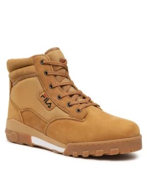 Zdjęcie produktu Fila Trapery Grunge II Mid FFM0165.23015 Brązowy