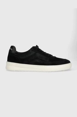 Zdjęcie produktu Filling Pieces sneakersy zamszowe Mondo Suede kolor czarny 46733731284