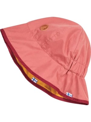 Zdjęcie produktu finkid Dwustronny kapelusz w kolorze różowo-żółtym rozmiar: 48-50 cm