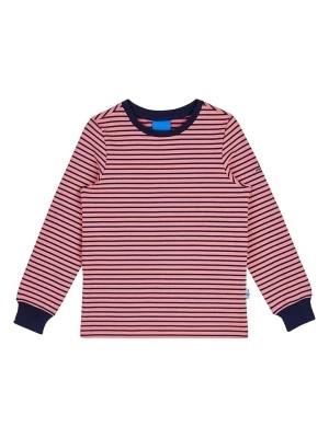Zdjęcie produktu finkid Koszulka "Rivi" w kolorze czerwonym rozmiar: 90/100