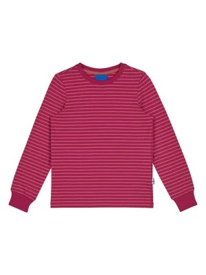 Zdjęcie produktu finkid Koszulka "Rulla" w kolorze różowym rozmiar: 100/110