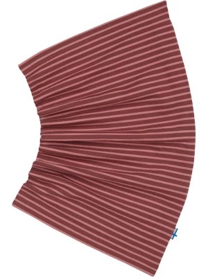 Zdjęcie produktu finkid Szalik 2in1 "Tunneli" w kolorze czerwonym - 45 x 25 cm rozmiar: onesize