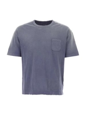 Zdjęcie produktu Fioletowy Jumbo Bawełniany T-Shirt visvim