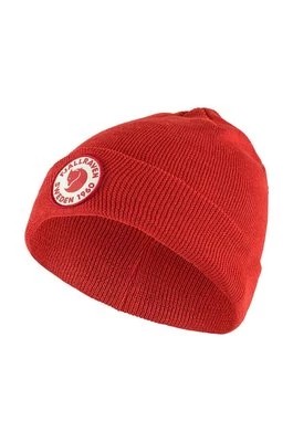 Zdjęcie produktu Fjallraven czapka dziecięca Kids 1960 Logo Hat kolor czerwony