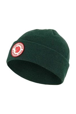 Zdjęcie produktu Fjallraven czapka dziecięca Kids 1960 Logo Hat kolor zielony