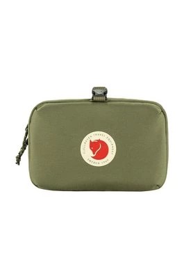 Zdjęcie produktu Fjallraven kosmetyczka Färden Necessity kolor zielony F23100160.620