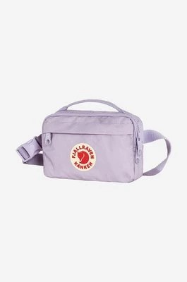 Zdjęcie produktu Fjallraven nerka Kanken Hip Pack kolor fioletowy F23796.457-457