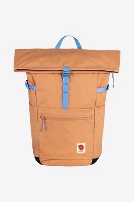 Zdjęcie produktu Fjallraven plecak High Coast Foldsack 24 kolor pomarańczowy duży gładki F23222.241-241