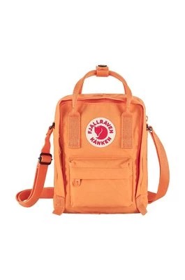 Zdjęcie produktu Fjallraven plecak Kanken Sling kolor pomarańczowy F23797
