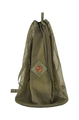 Zdjęcie produktu Fjallraven plecak Singi Mesh kolor zielony duży gładki F23100146