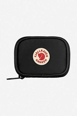 Zdjęcie produktu Fjallraven portfel Kanken Card Wallet kolor czarny F23780.550