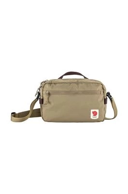 Zdjęcie produktu Fjallraven saszetka High Coast Crossbody kolor szary F23227