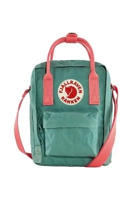 Zdjęcie produktu Fjallraven saszetka Kanken Sling kolor turkusowy F23797.664.319