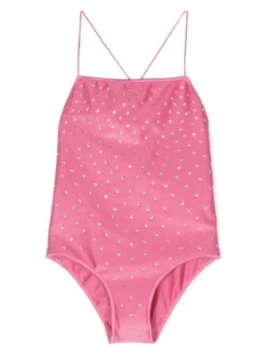 Zdjęcie produktu Flamingo Maillot Kostium kąpielowy z Rhinestones Oseree