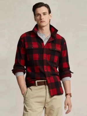 Zdjęcie produktu Flanelowa koszula w kartę Classic Fit