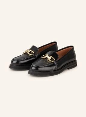 Zdjęcie produktu Flattered Loafersy schwarz