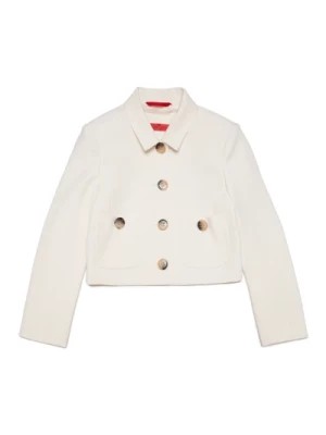 Zdjęcie produktu Formalna kurtka o prostym kroju Max & Co