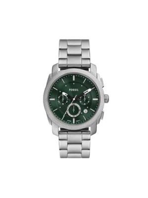 Zdjęcie produktu Fossil Zegarek Machine Chronograph FS6079 Zielony