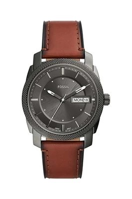 Zdjęcie produktu Fossil zegarek męski kolor brązowy FS5900