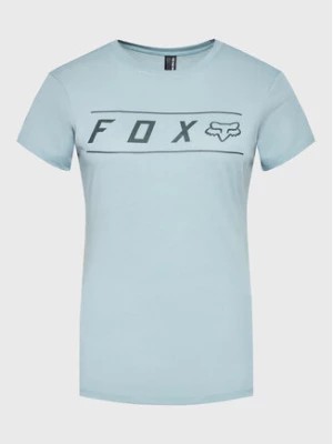 Zdjęcie produktu Fox Racing T-Shirt Pinnacle 29247 Niebieski Regular Fit