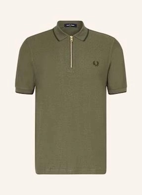 Zdjęcie produktu Fred Perry Koszulka Polo gruen