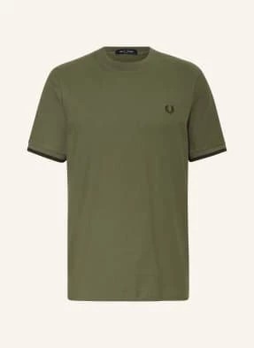 Zdjęcie produktu Fred Perry Koszulka Z Piki gruen