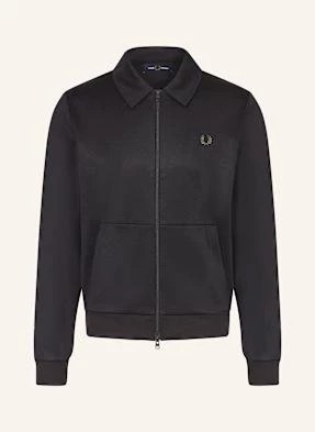 Zdjęcie produktu Fred Perry Kurtka Z Lampasami schwarz