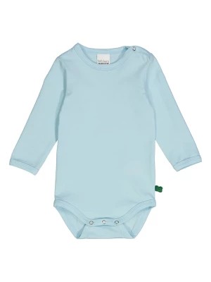 Zdjęcie produktu Fred´s World by GREEN COTTON Body "Alfa" w kolorze błękitnym rozmiar: 80