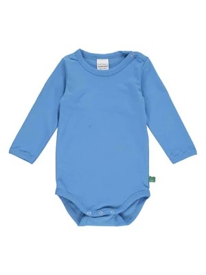 Zdjęcie produktu Fred´s World by GREEN COTTON Body "Alfa" w kolorze błękitnym rozmiar: 74