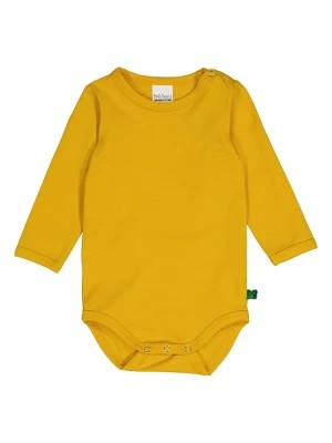 Zdjęcie produktu Fred´s World by GREEN COTTON Body "Alfa" w kolorze żółtym rozmiar: 86