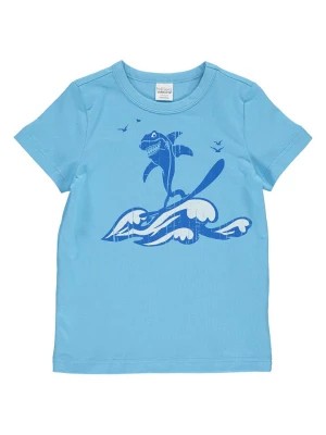 Zdjęcie produktu Fred´s World by GREEN COTTON Koszulka w kolorze błękitnym rozmiar: 104