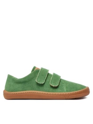 Zdjęcie produktu Froddo Sneakersy Barefoot Vegan G3130248-1 DD Zielony