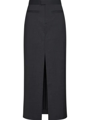 Zdjęcie produktu Front Slit Tailored Skirt Filippa K