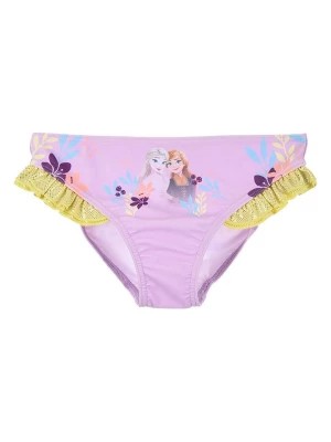 Zdjęcie produktu FROZEN Figi-bikini "Kraina lodu" w kolorze fioletowym rozmiar: 104