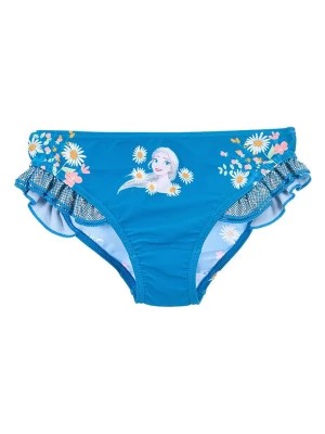 Zdjęcie produktu FROZEN Figi-bikini "Kraina lodu" w kolorze niebieskim rozmiar: 128