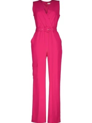 Zdjęcie produktu Fuchsia Penny Jumpsuit Amélie & Amélie