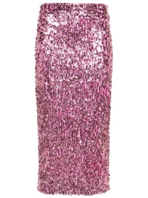 Zdjęcie produktu Fuchsia Różowa Spódnica Ołówkowa Rotate Birger Christensen