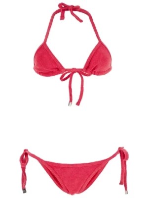 Zdjęcie produktu Fuchsia Terry Bikini The Attico