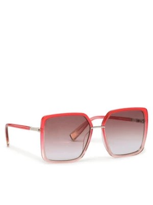 Zdjęcie produktu Furla Okulary przeciwsłoneczne Sunglasses SFU622 WD00056-ACM000-1548S-4-401-20-CN-D Czerwony