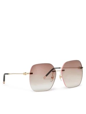 Zdjęcie produktu Furla Okulary przeciwsłoneczne Sunglasses SFU629 WD00060-MT0000-2156S--4-401-20-CN-D Brązowy