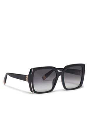 Zdjęcie produktu Furla Okulary przeciwsłoneczne Sunglasses Sfu707 WD00086-A.0116-O6000-4401 Czarny