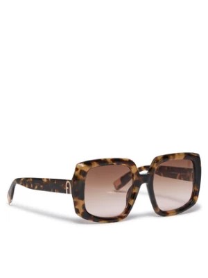Zdjęcie produktu Furla Okulary przeciwsłoneczne Sunglasses Sfu709 WD00088-A.0116-AN000-4401 Brązowy