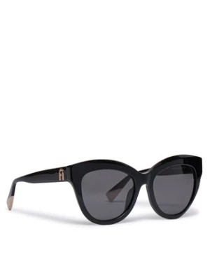 Zdjęcie produktu Furla Okulary przeciwsłoneczne Sunglasses Sfu780 WD00108-A.0116-O6000-4401 Czarny