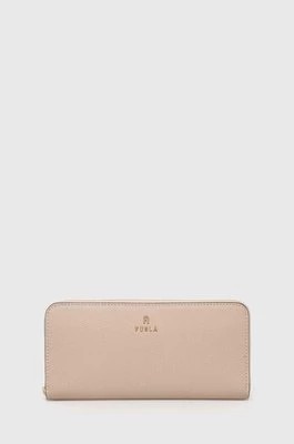 Zdjęcie produktu Furla portfel skórzany damski kolor różowy WP00313 ARE000 B4L00
