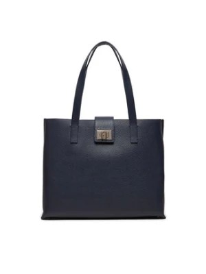 Zdjęcie produktu Furla Torebka 1927 L Tote 36 Soft WB01099-HSF000-2676S-1007 Granatowy