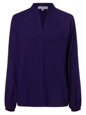 Zdjęcie produktu Fynch-Hatton Bluzka damska Kobiety wiskoza lila jednolity,