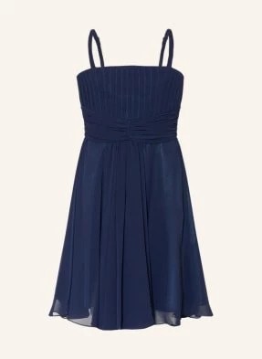 Zdjęcie produktu G.O.L. Finest Collection Sukienka Koktajlowa Z Etolą blau