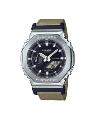 Zdjęcie produktu G-Shock Zegarek GM-2100C -5AER Srebrny