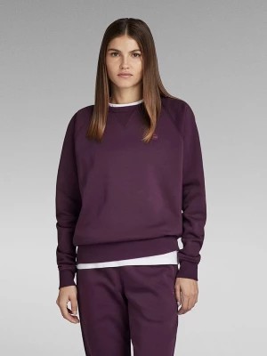 Zdjęcie produktu G-Star Bluza w kolorze fioletowym rozmiar: L